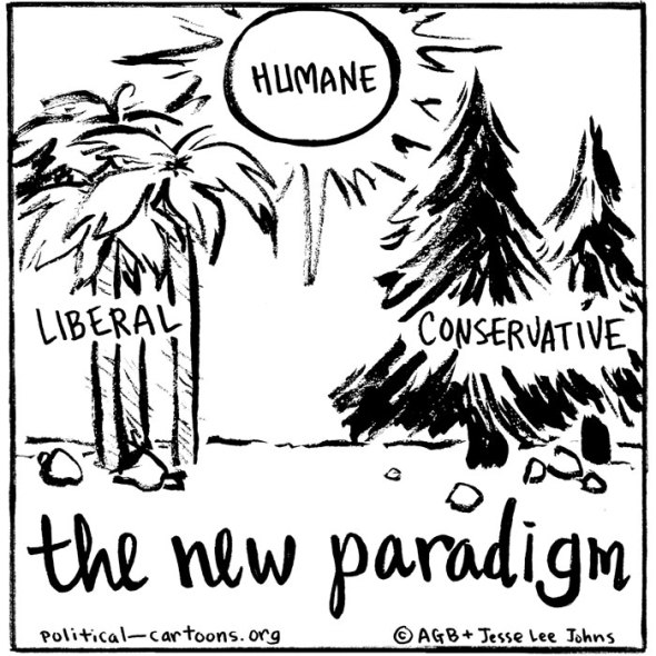 The New Paradigm
